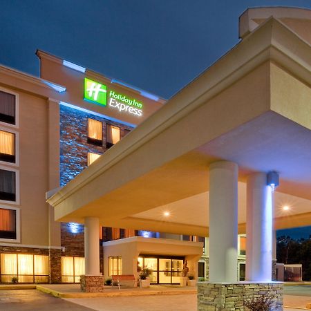 Holiday Inn Express Wilkes Barre East By Ihg מראה חיצוני תמונה