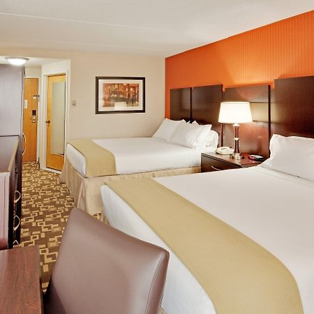 Holiday Inn Express Wilkes Barre East By Ihg חדר תמונה