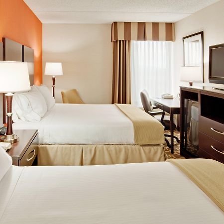 Holiday Inn Express Wilkes Barre East By Ihg חדר תמונה