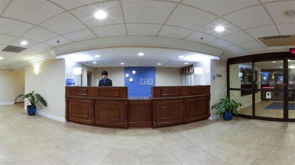 Holiday Inn Express Wilkes Barre East By Ihg מראה חיצוני תמונה