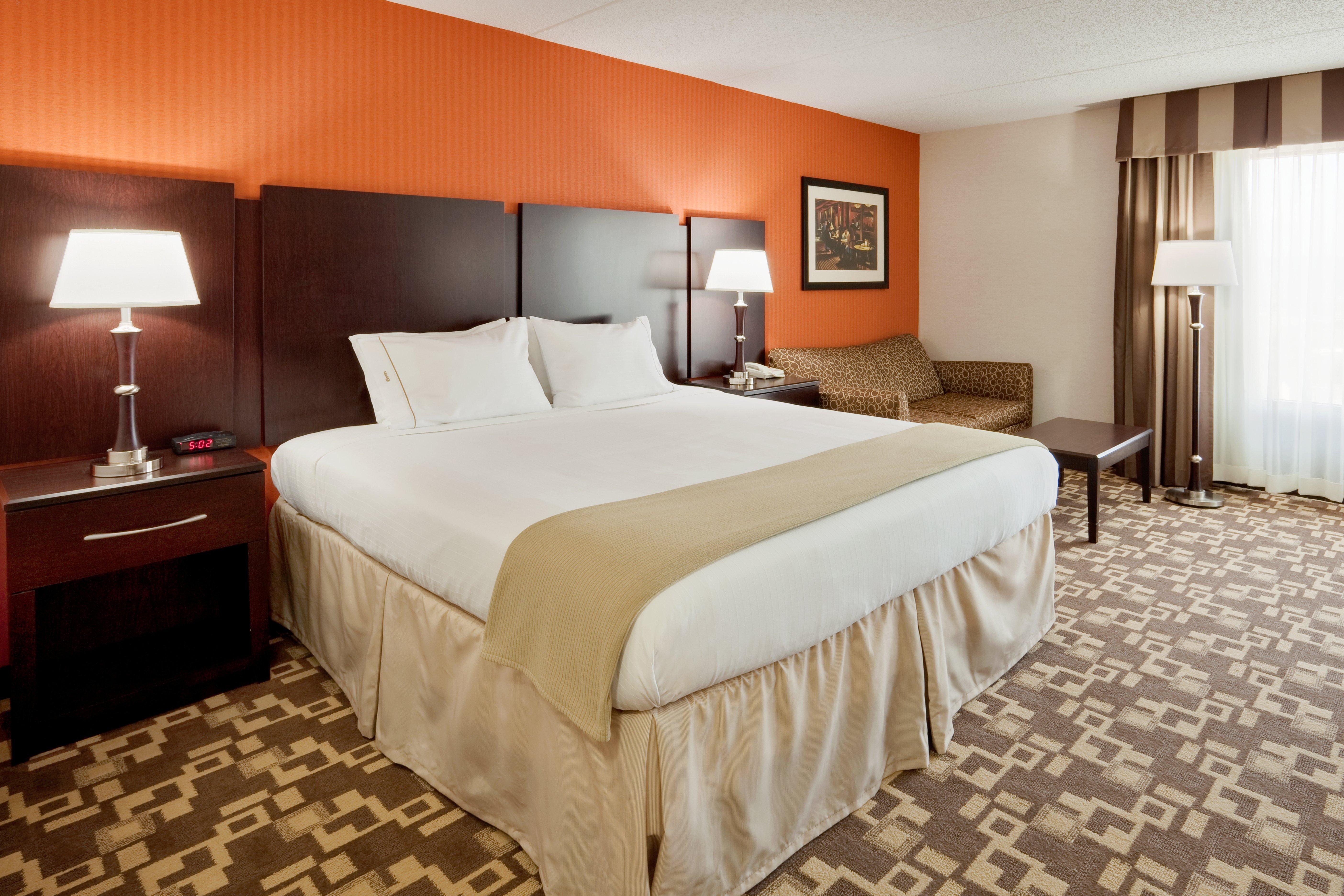 Holiday Inn Express Wilkes Barre East By Ihg מראה חיצוני תמונה