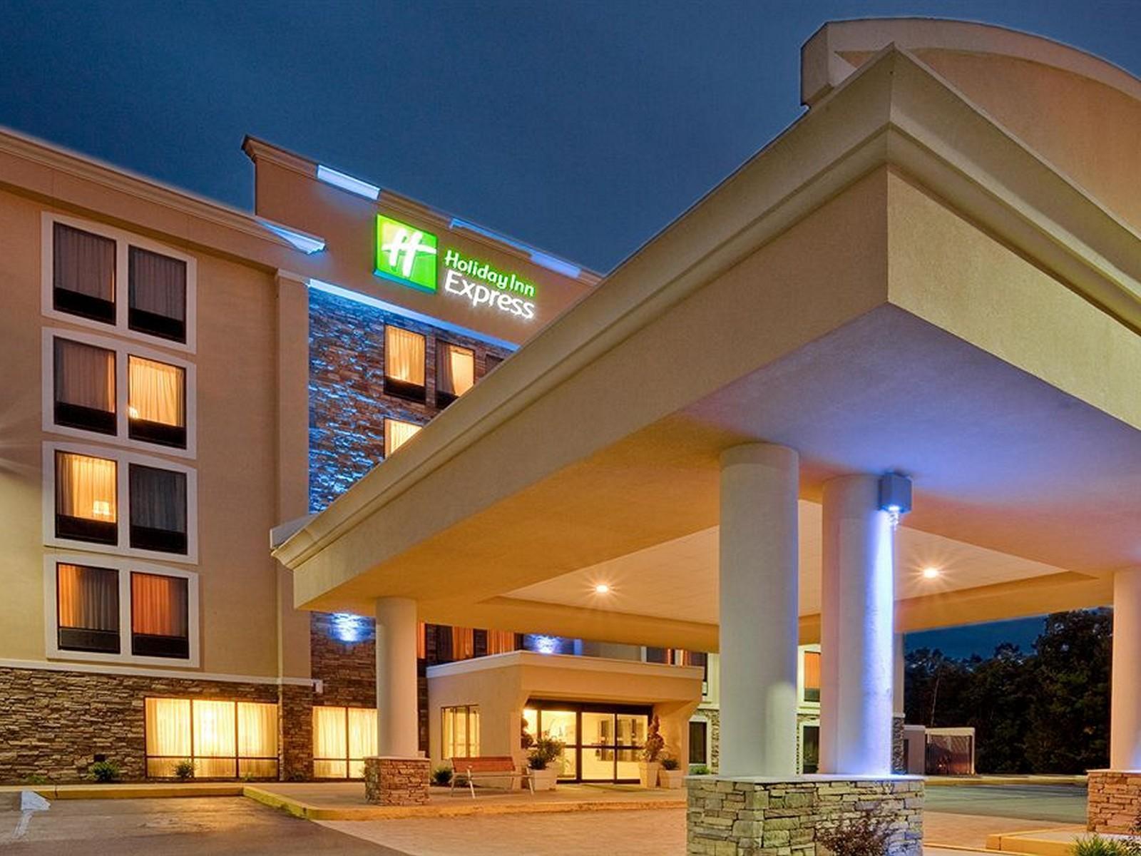 Holiday Inn Express Wilkes Barre East By Ihg מראה חיצוני תמונה