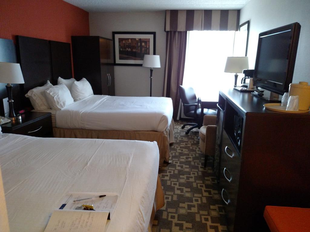 Holiday Inn Express Wilkes Barre East By Ihg מראה חיצוני תמונה