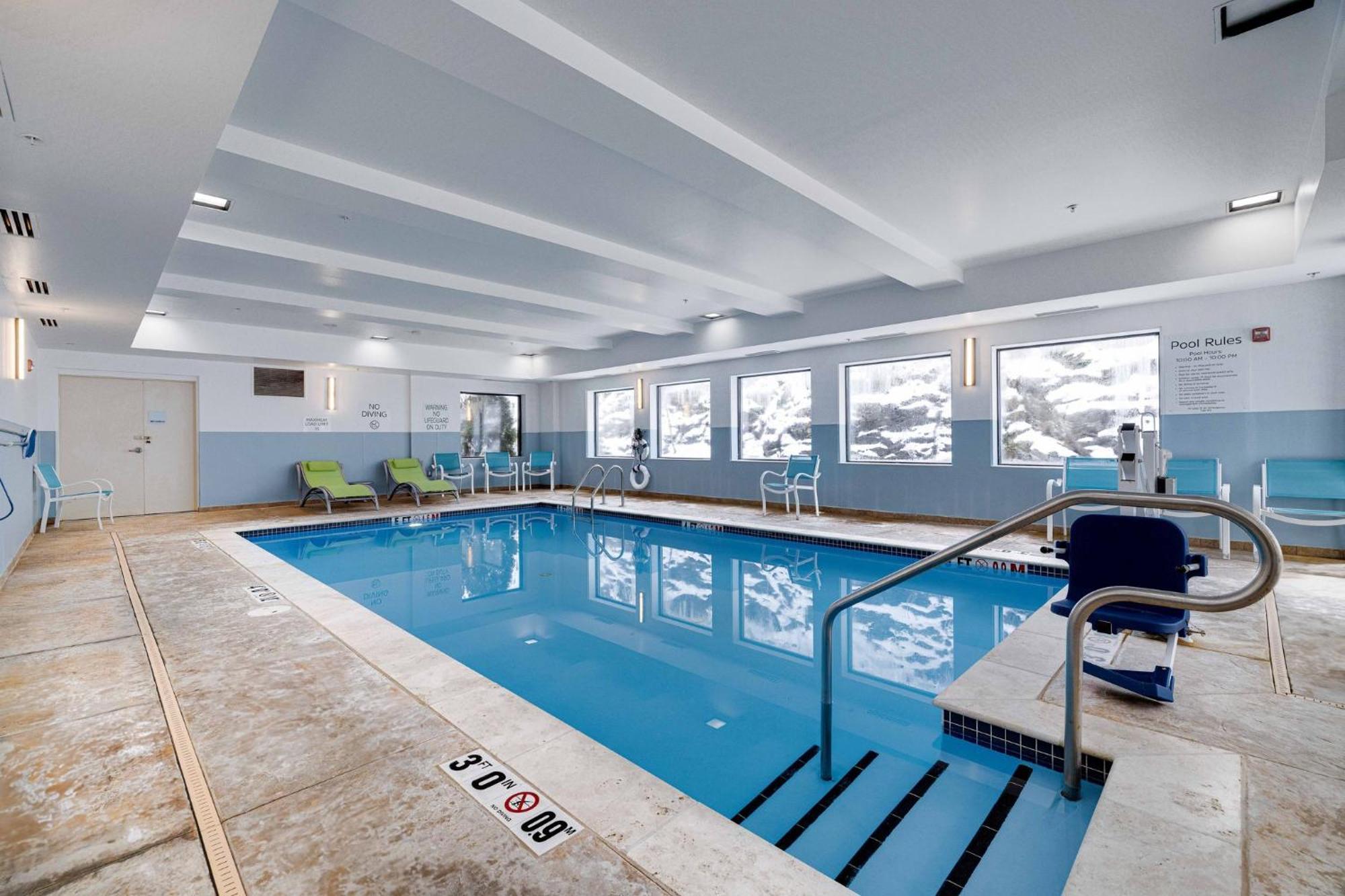 Holiday Inn Express Wilkes Barre East By Ihg מראה חיצוני תמונה