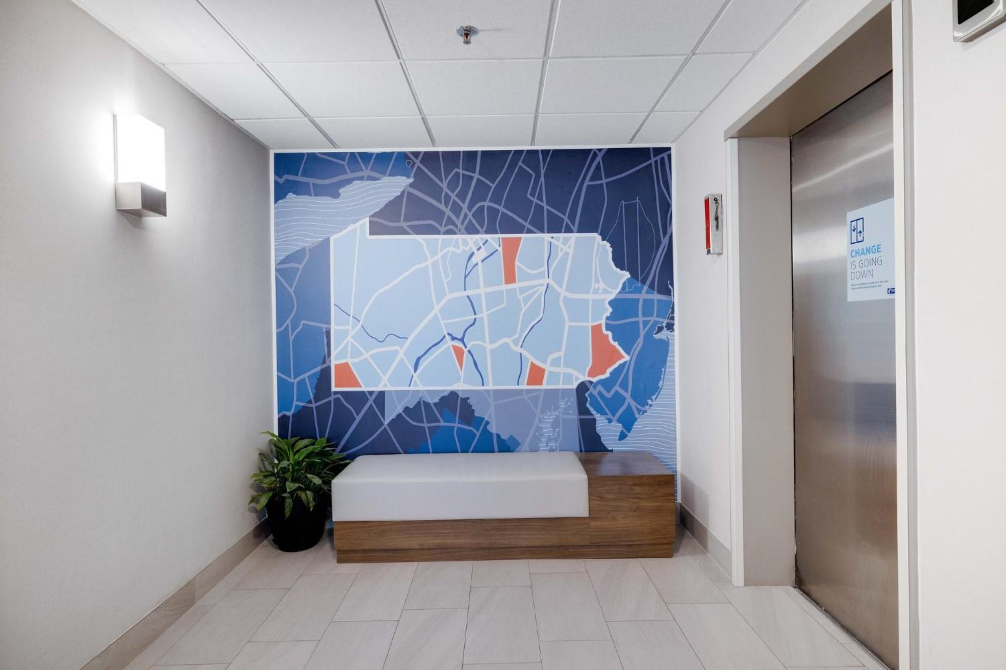 Holiday Inn Express Wilkes Barre East By Ihg מראה חיצוני תמונה