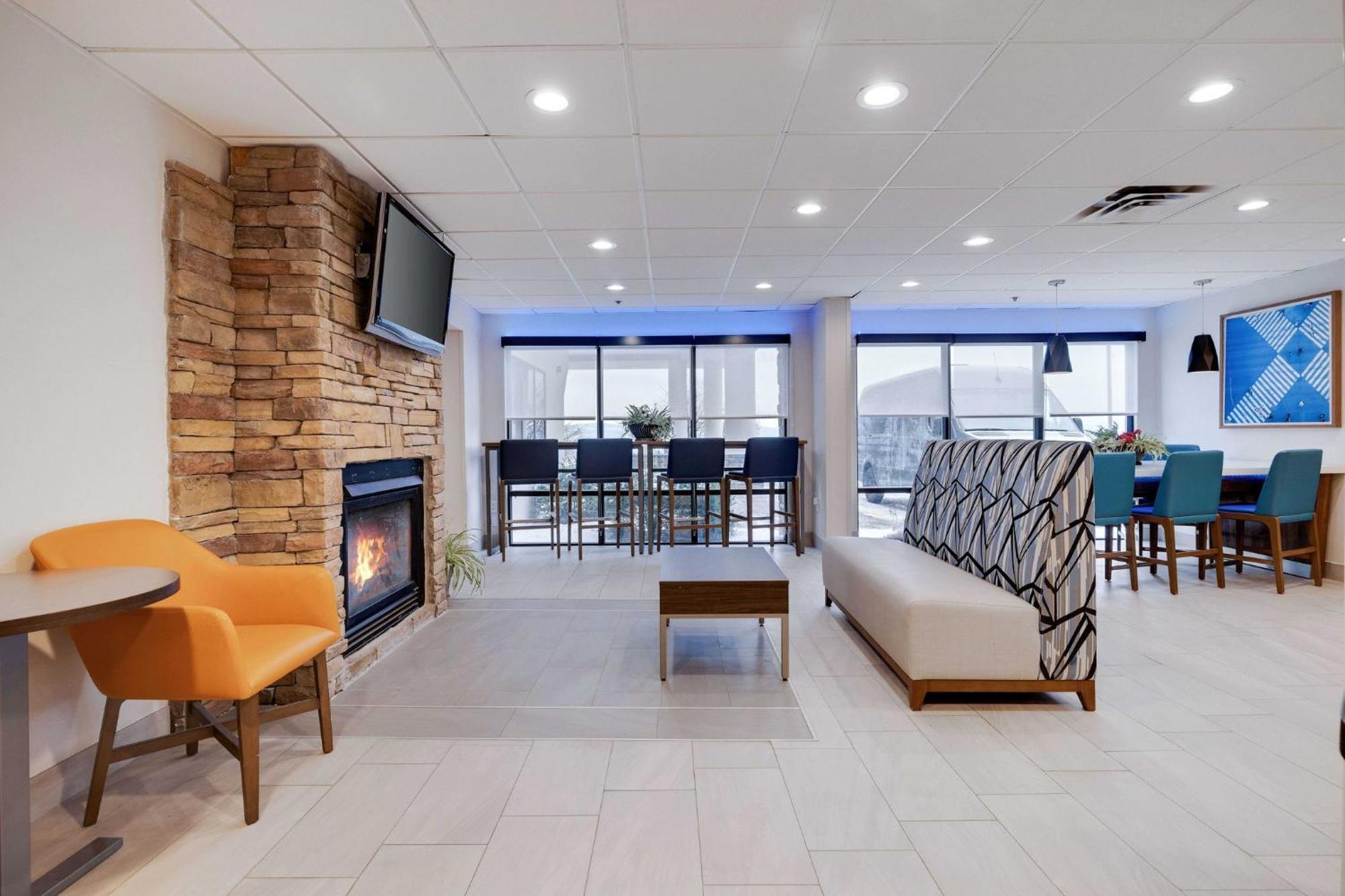 Holiday Inn Express Wilkes Barre East By Ihg מראה חיצוני תמונה