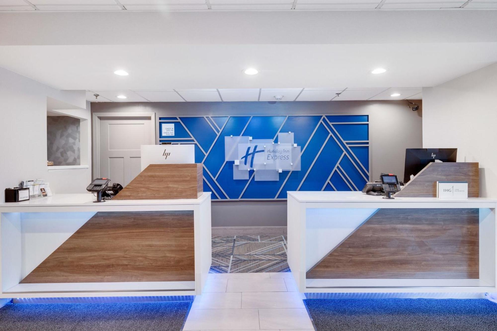 Holiday Inn Express Wilkes Barre East By Ihg מראה חיצוני תמונה