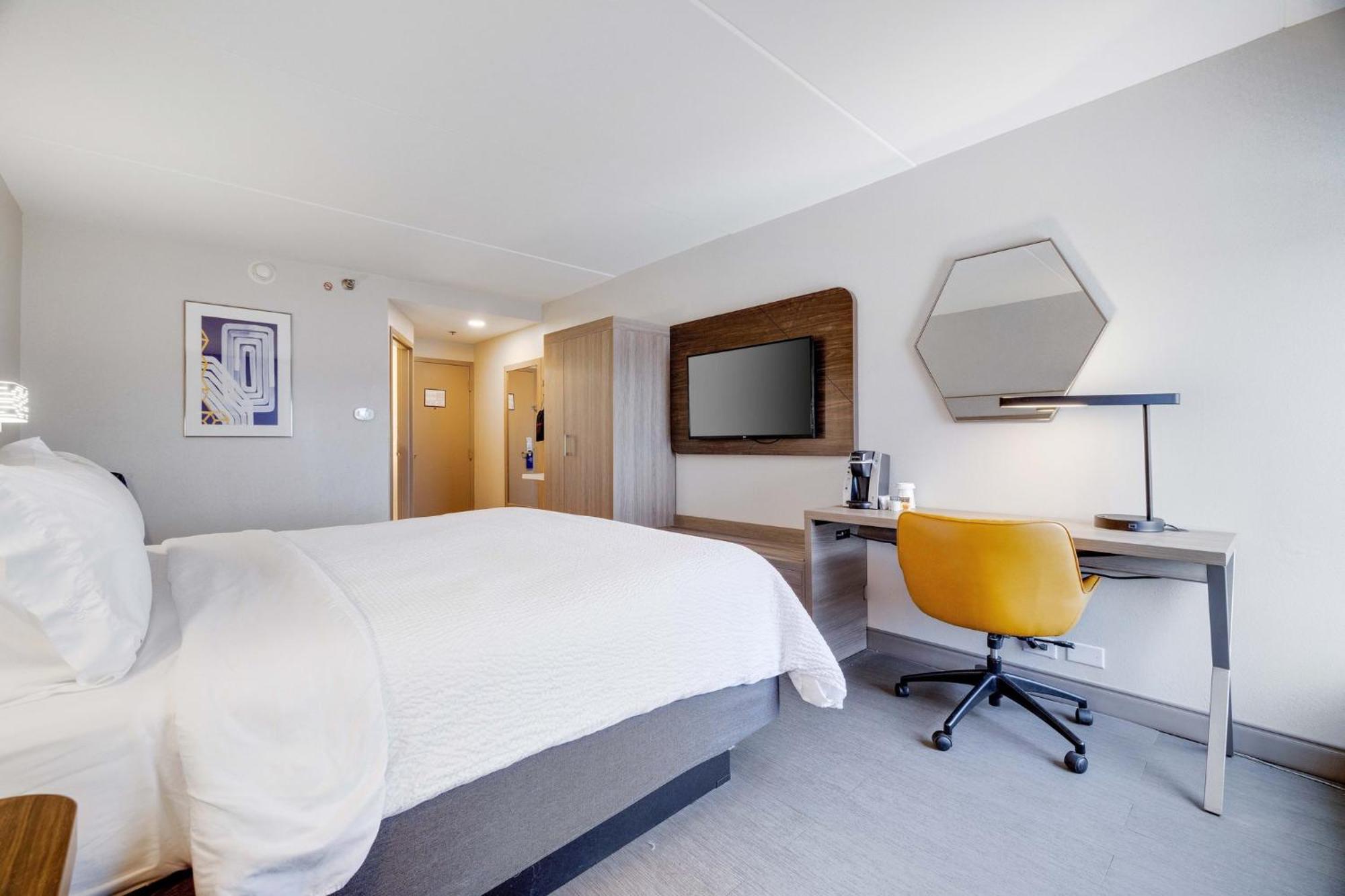 Holiday Inn Express Wilkes Barre East By Ihg מראה חיצוני תמונה