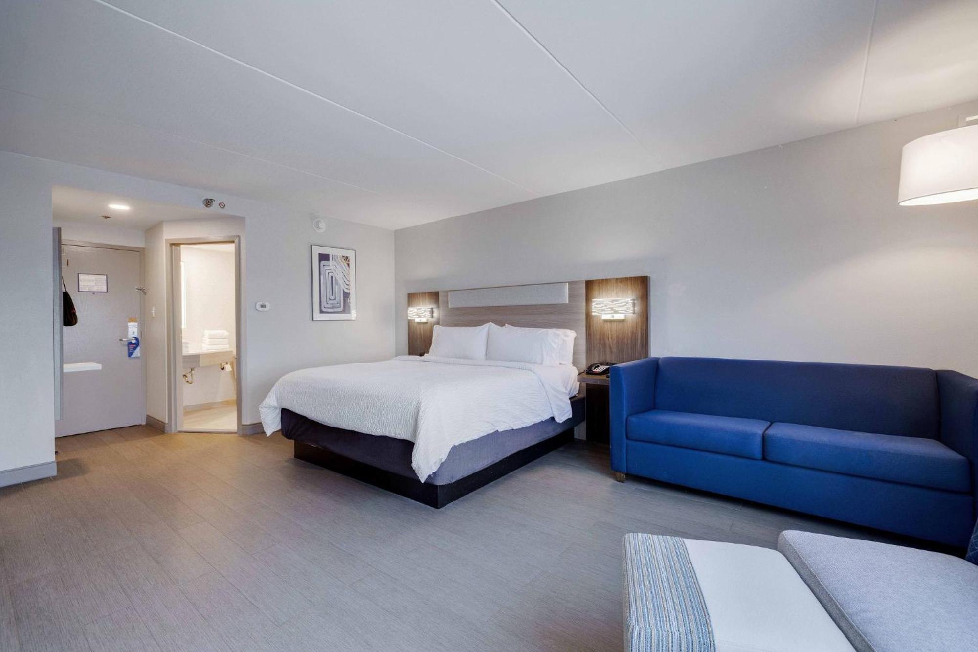 Holiday Inn Express Wilkes Barre East By Ihg מראה חיצוני תמונה