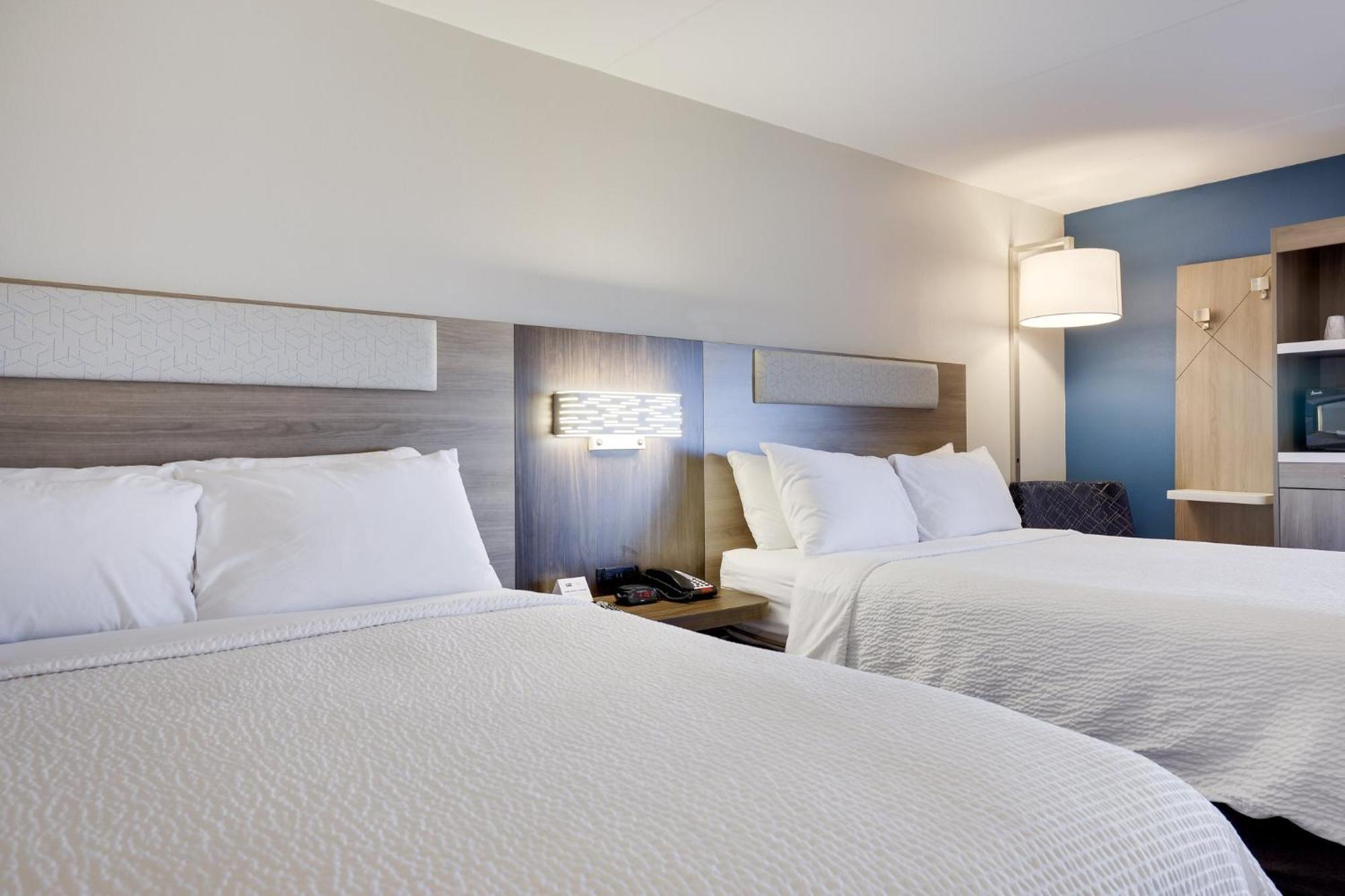 Holiday Inn Express Wilkes Barre East By Ihg מראה חיצוני תמונה