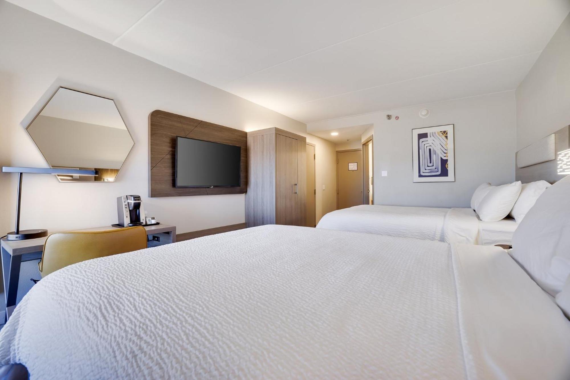 Holiday Inn Express Wilkes Barre East By Ihg מראה חיצוני תמונה