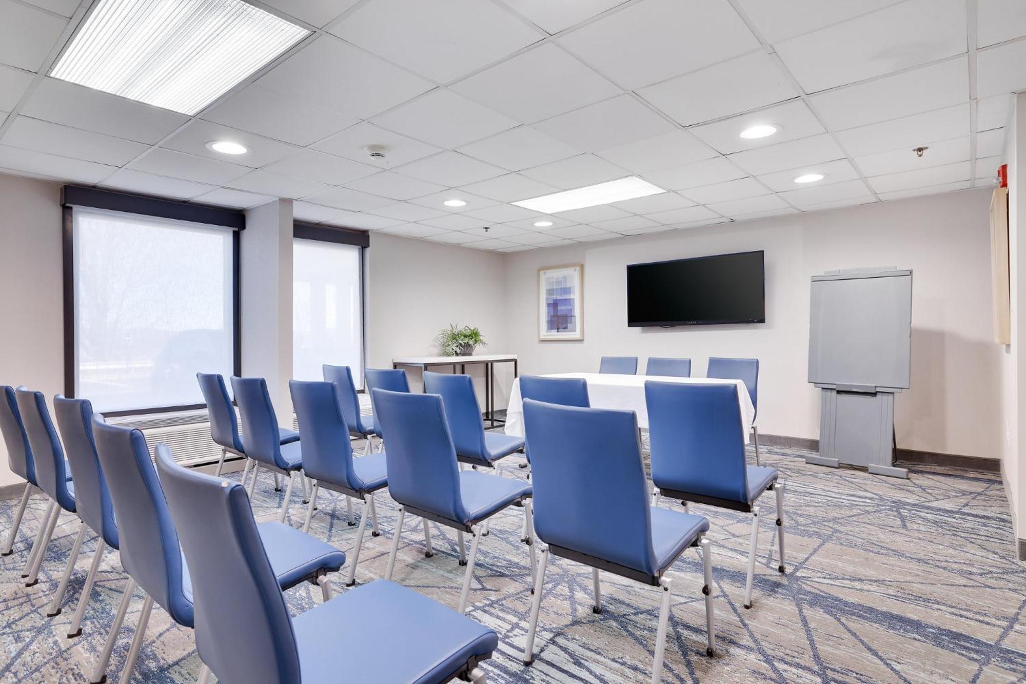 Holiday Inn Express Wilkes Barre East By Ihg מראה חיצוני תמונה